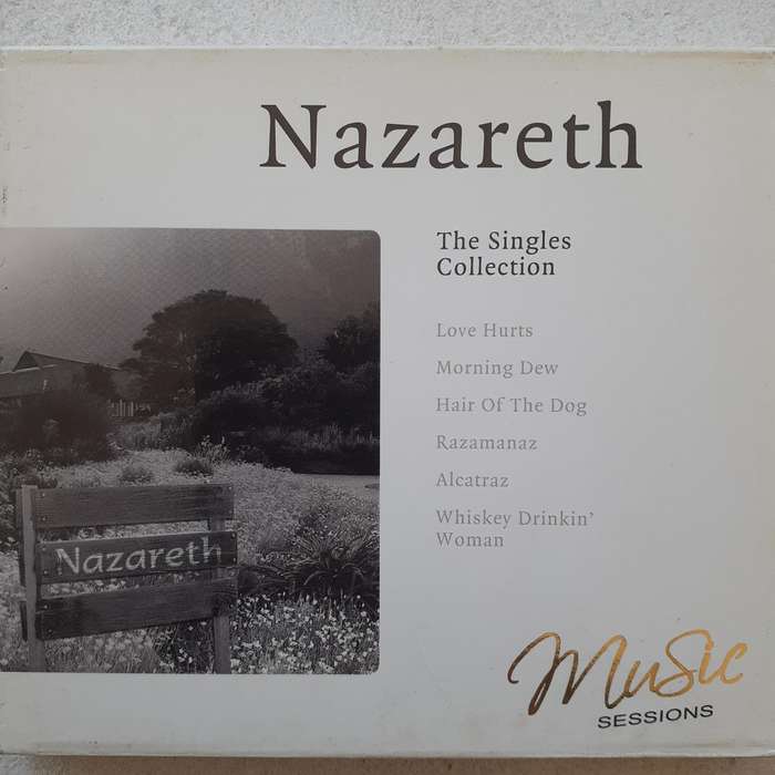 Nazareth - The Singles Collection (2007)