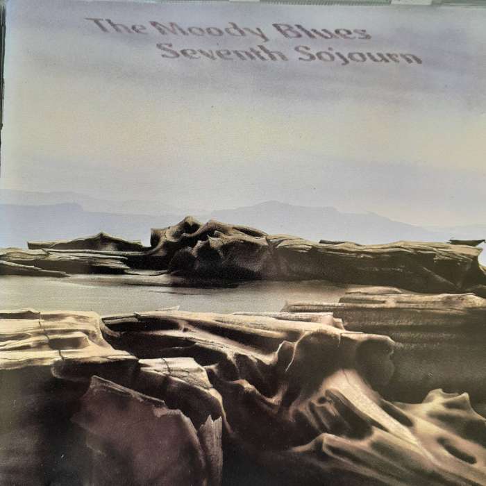 The Moody Blues - Seventh Sojourn [Import CD] (1986)     [DM]