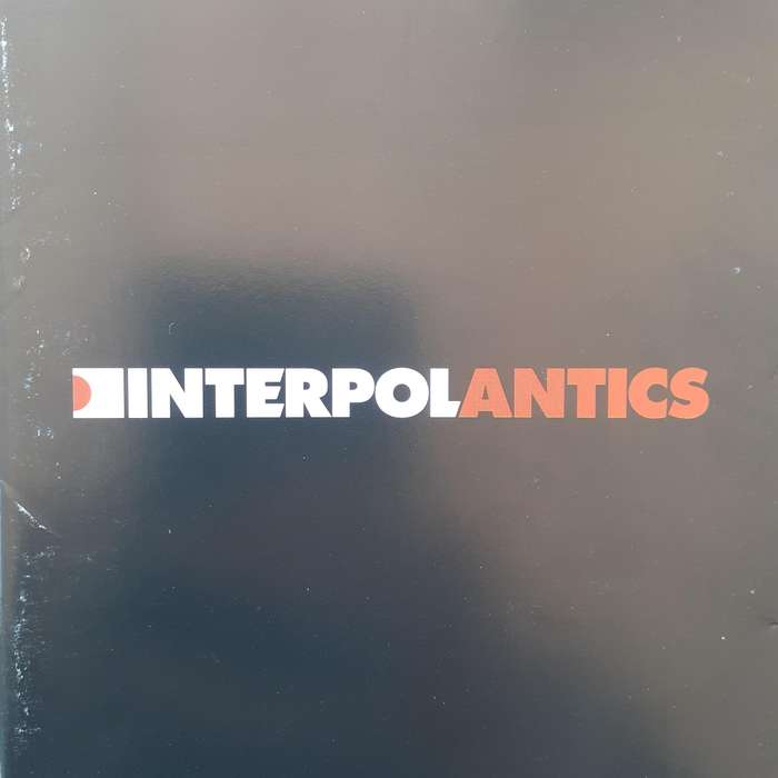 Interpol - Antics (2004)