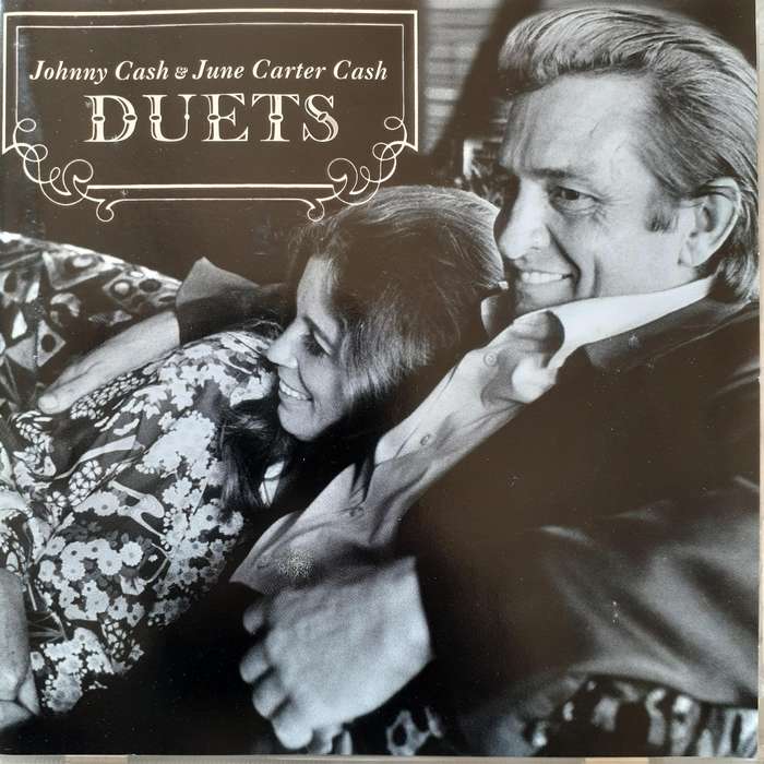 Johnny Cash & June Carter Cash - Duets [Import CD] (2006)