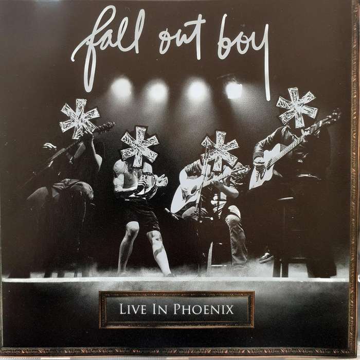 Fall Out Boy - Live In Phoenix (2008)