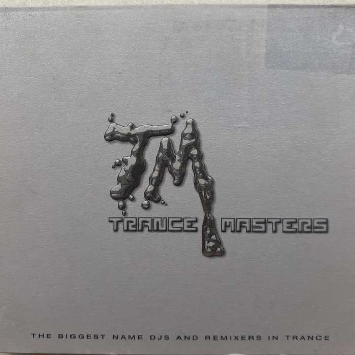 Trance Masters - Various Artists (2CD Import)  (2000)