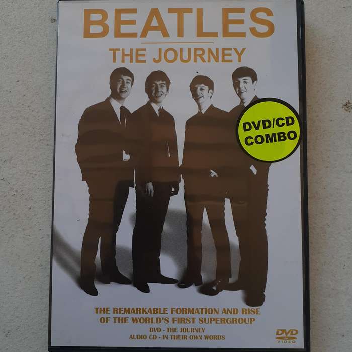 The Beatles - The Journey [DVD+CD]