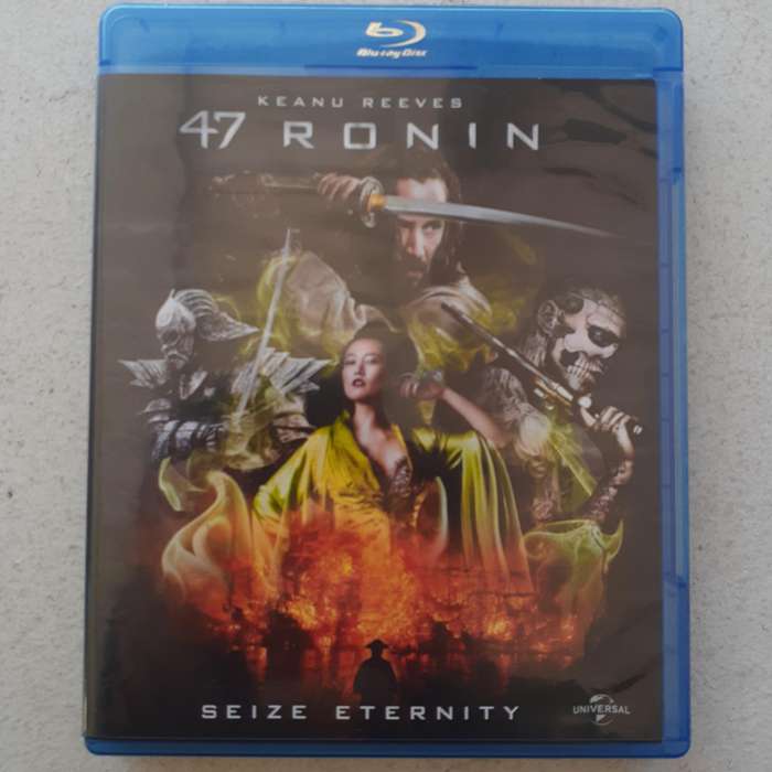 47 Ronin - Reeves [Blu-ray Movie]