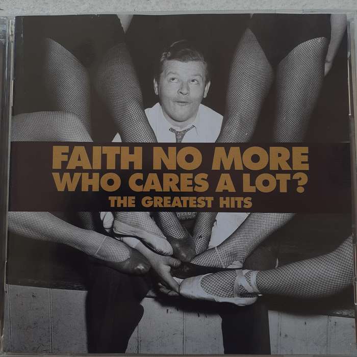 Faith No More - Who Cares A Lot? : The Greatest Hits (2CD) (1998)