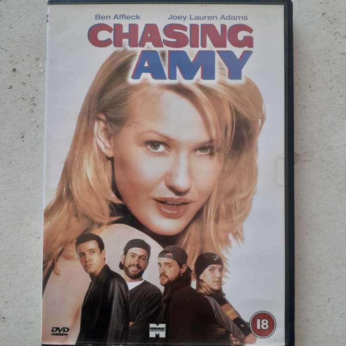 Chasing Amy (A Kevin Smith Film) - Affleck / Adams [DVD Movie]
