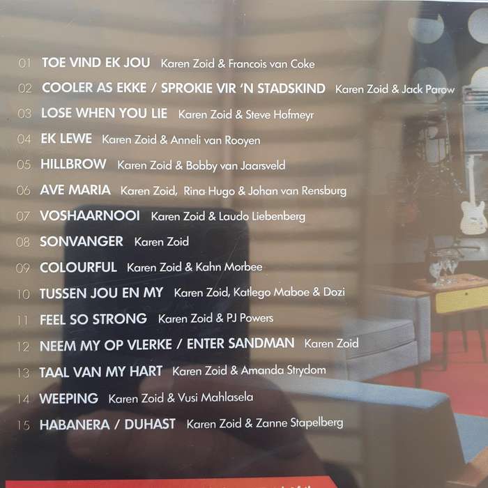 Republiek Van Zoid Afrika Vol. 1, 2 & 3 - Various Artists (3 CD Bundle)