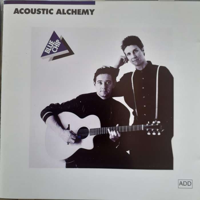 Acoustic Alchemy - Blue Chip [Import CD] (1989)