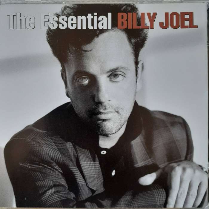 Billy Joel - The Essential Billy Joel (2CD) (2001)