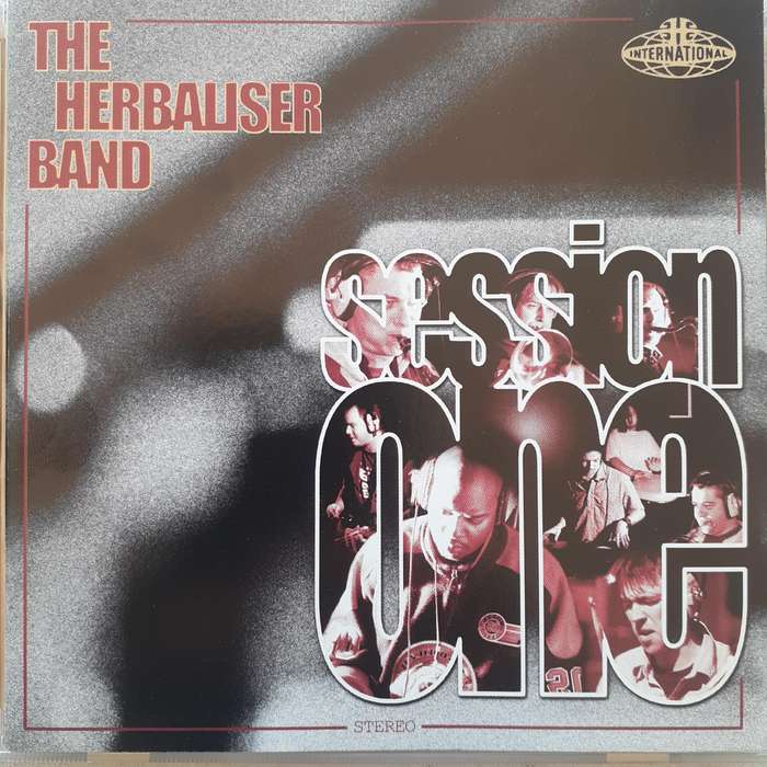 The Herbaliser Band - Session One [Import CD] (2000)  *Electronic / Acid Jazz / Trip-Hop