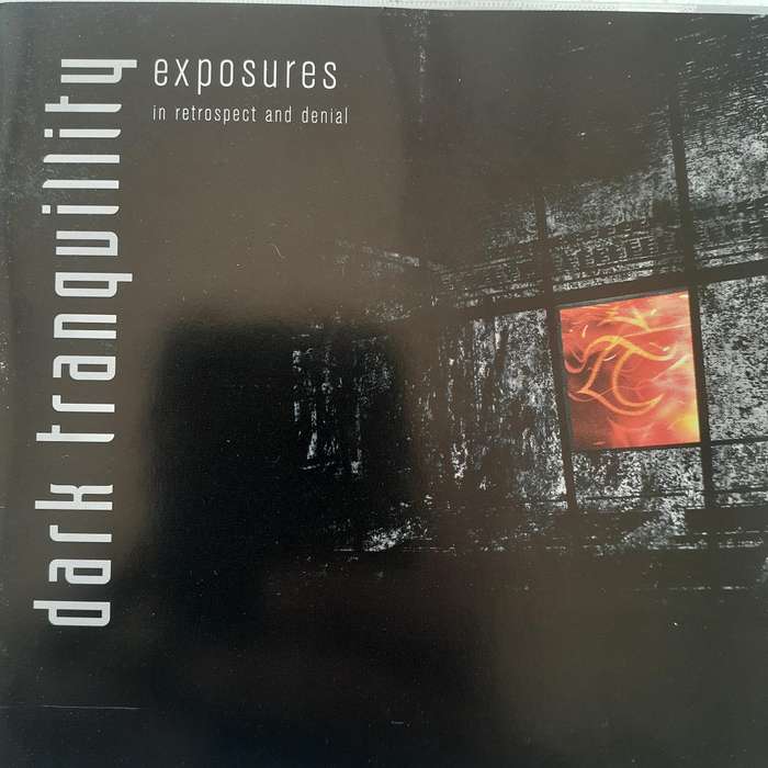 Dark Tranquillity - Exposures - In Retrospect And Denial [2CD]
