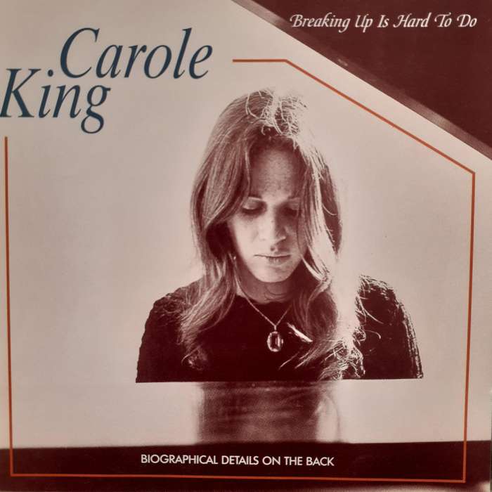 Carole King - Breaking Up Is Hard To Do (1997)