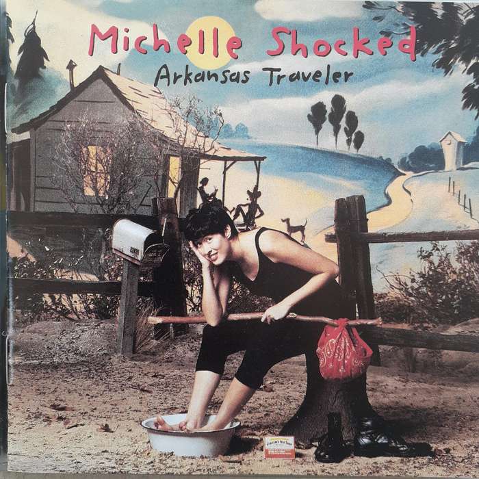 Michelle Shocked - Arkansas Traveler (1992)