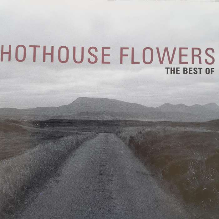 Hothouse Flowers - The Best Of (2000)    [DH]