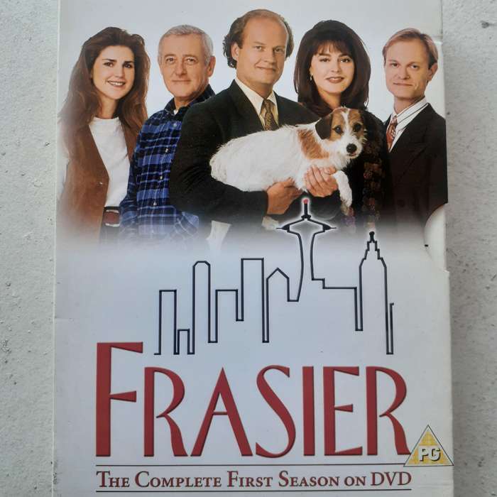 Frasier - The Complete First Season [4 DVD set]