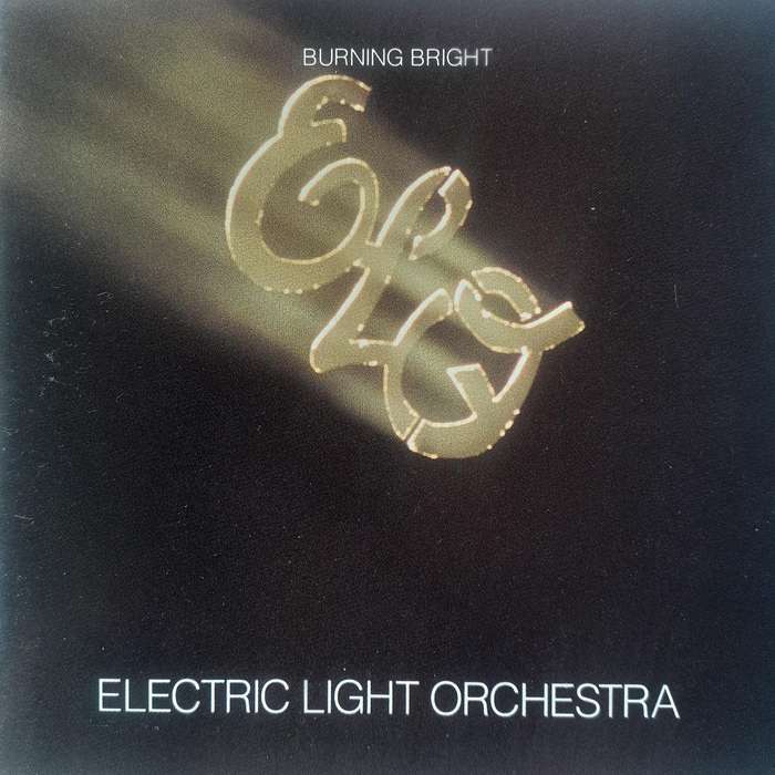 Electric Light Orchestra - Burning Bright (1992)