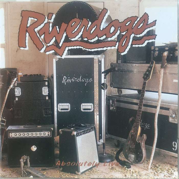 Riverdogs - Absolutely Live [Import CD] (1993)  *Hard Rock      [DR]