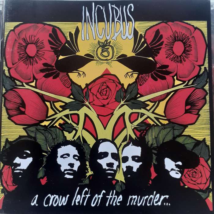 Incubus - A Crow Left Of The Murder... (2004)
