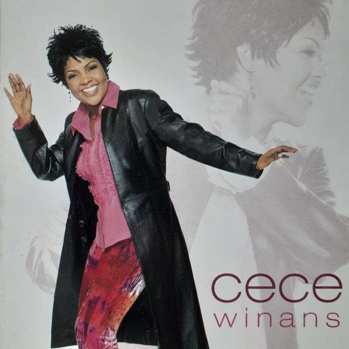 CeCe Winans - CeCe Winans (2001)    [R]