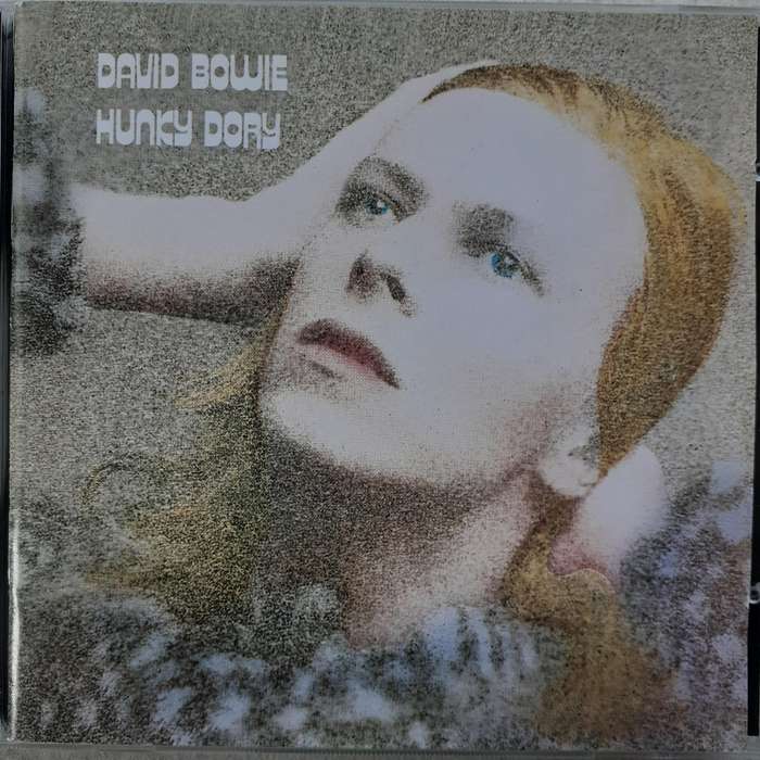David Bowie - Hunky Dory [Import CD] (1971 - Remastered 1999)