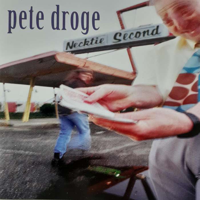 Pete Droge - Necktie Second (1994)