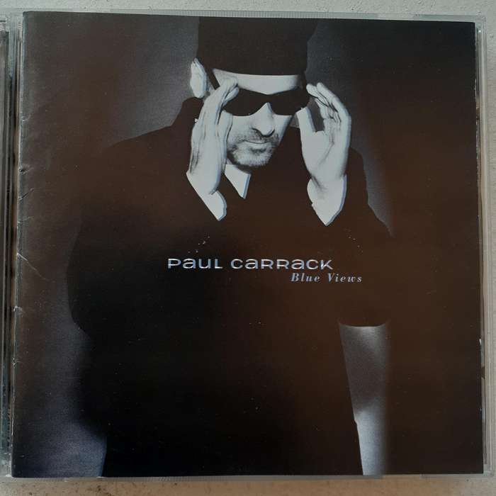 Paul Carrack - Blue Views (1995)