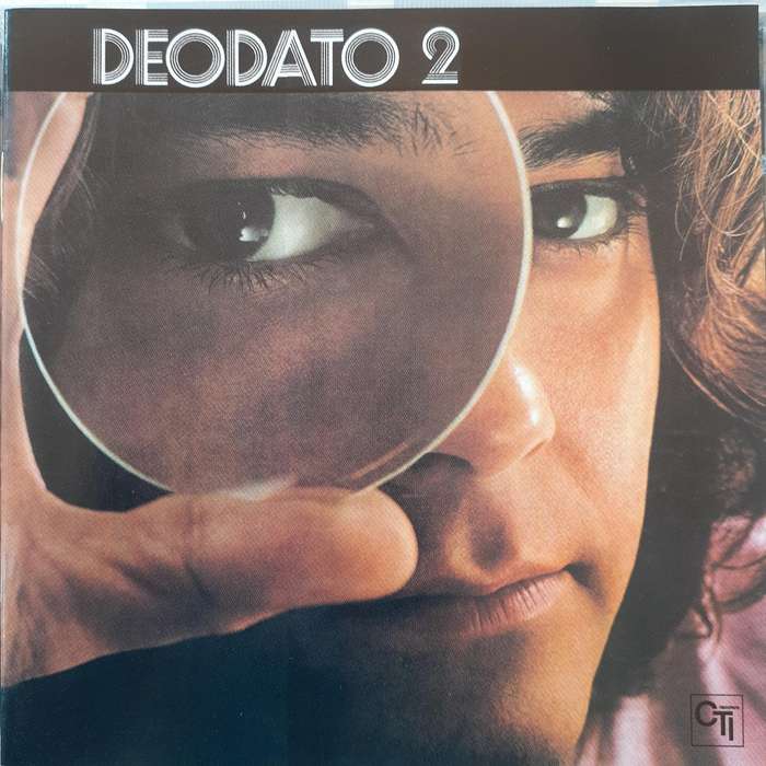 Deodato - Deodato 2 [CD] (1973/re 2001)     [DJB]