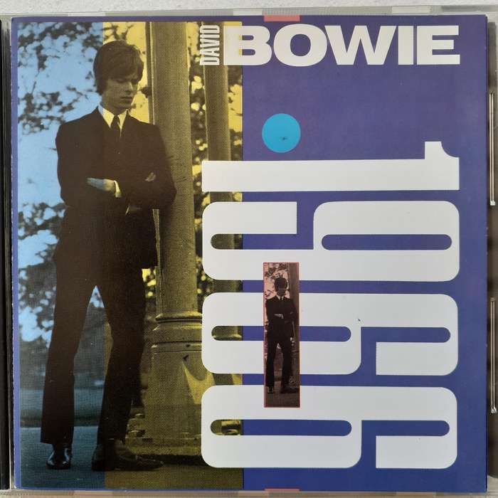 David Bowie - David Bowie 1966 [Import CD] (1989)