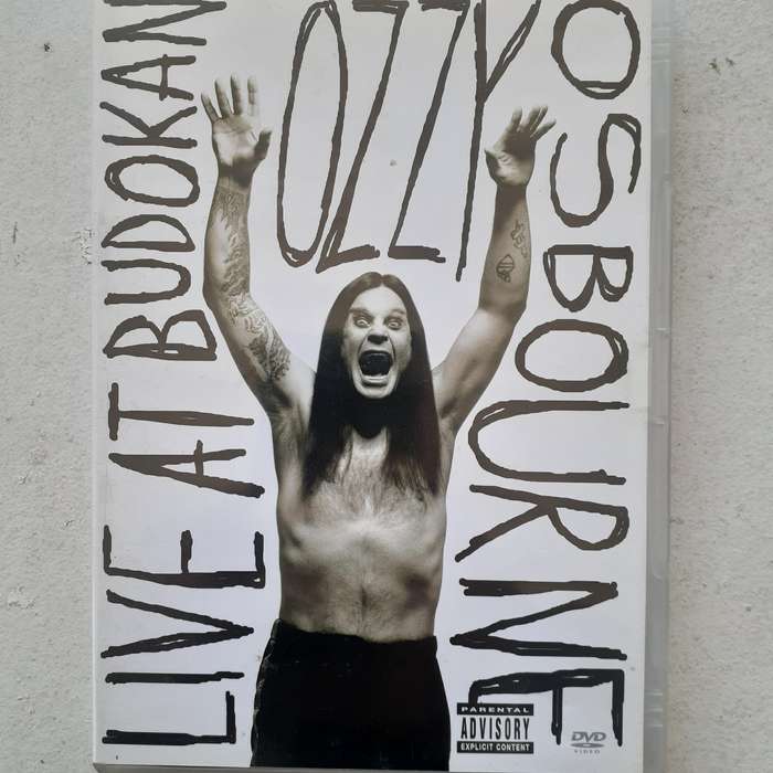 Ozzy Osbourne - Live At Budokan [DVD] (2002)