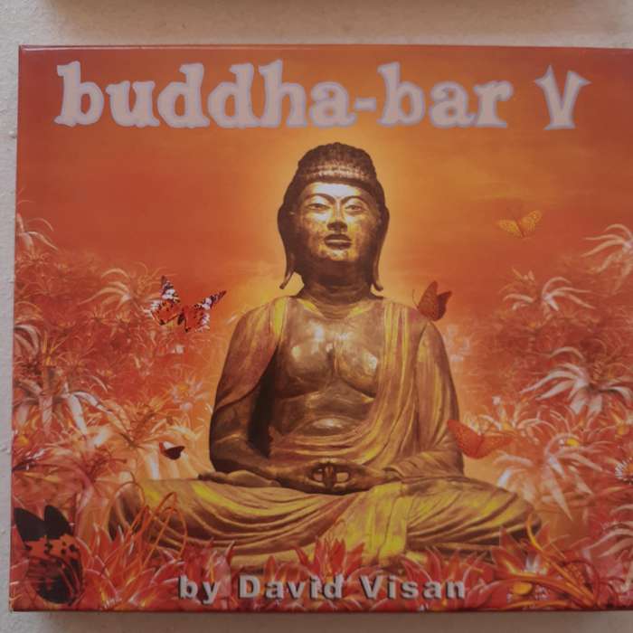 David Visan - Buddha-Bar V (2CD) (2003)