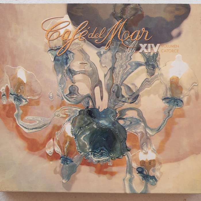 Cafe Del Mar - Volumen Catorce [2CD digipak] (2007)