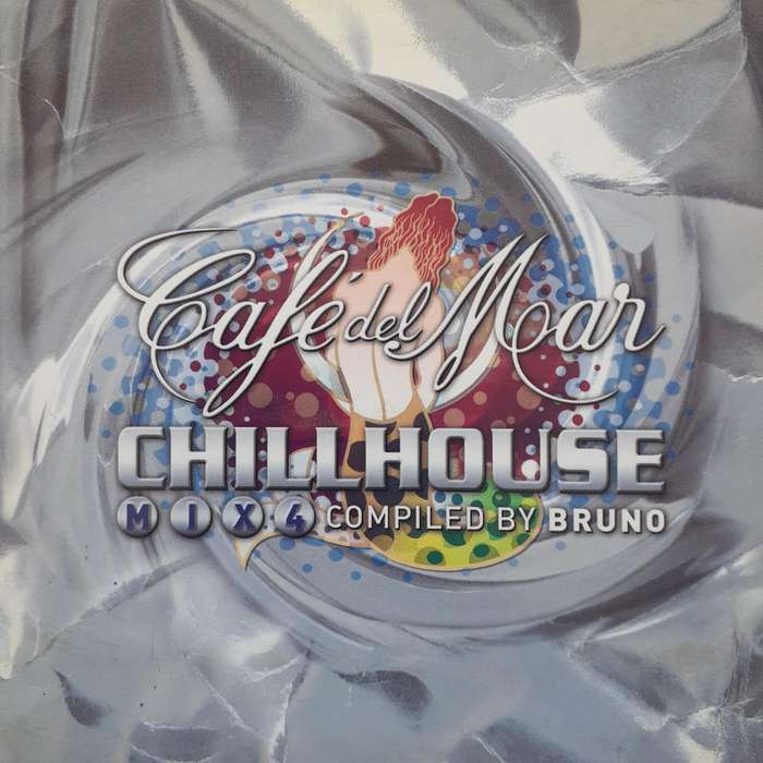 Cafe Del Mar - Chillhouse Mix 4 [2CD digipak] (2005)
