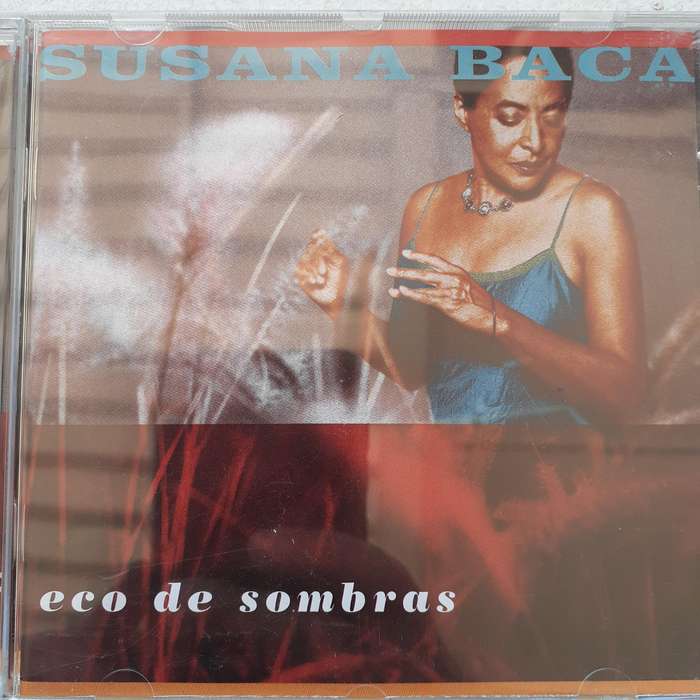 Susana Baca - Eco De Sombras (2000)