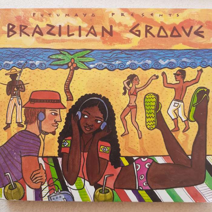 Putumayo Presents: Brazilian Groove (Various Artists) (2003)