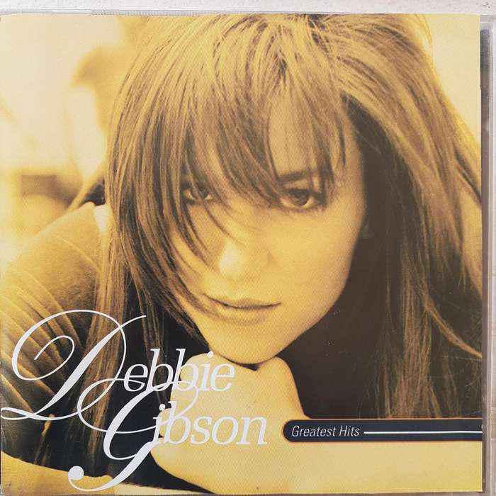 Debbie Gibson - Greatest Hits (1995)