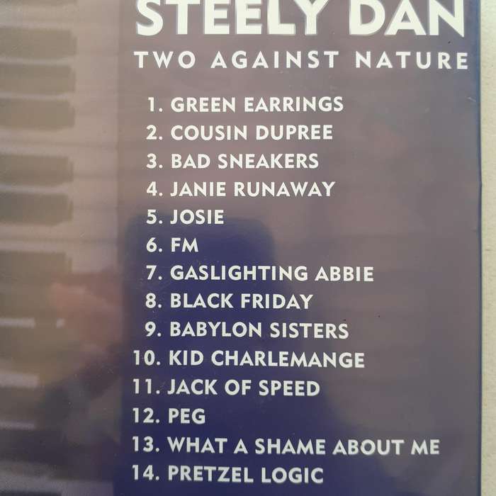 Steely Dan - Two Against Nature [DVD]