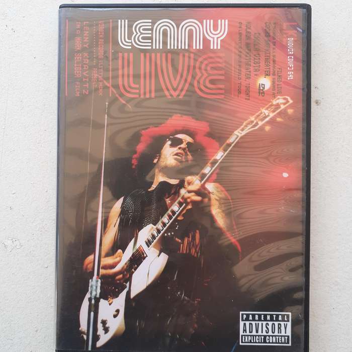 Lenny Kravitz - Lenny Live [DVD]