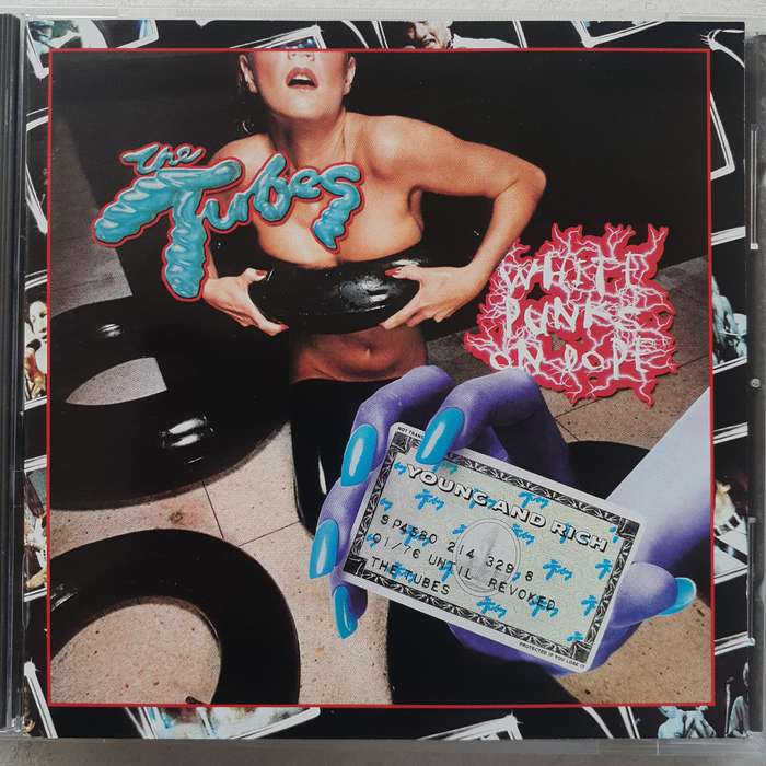 The Tubes - White Punks On Dope (The Tubes & Young And Rich) (2003)