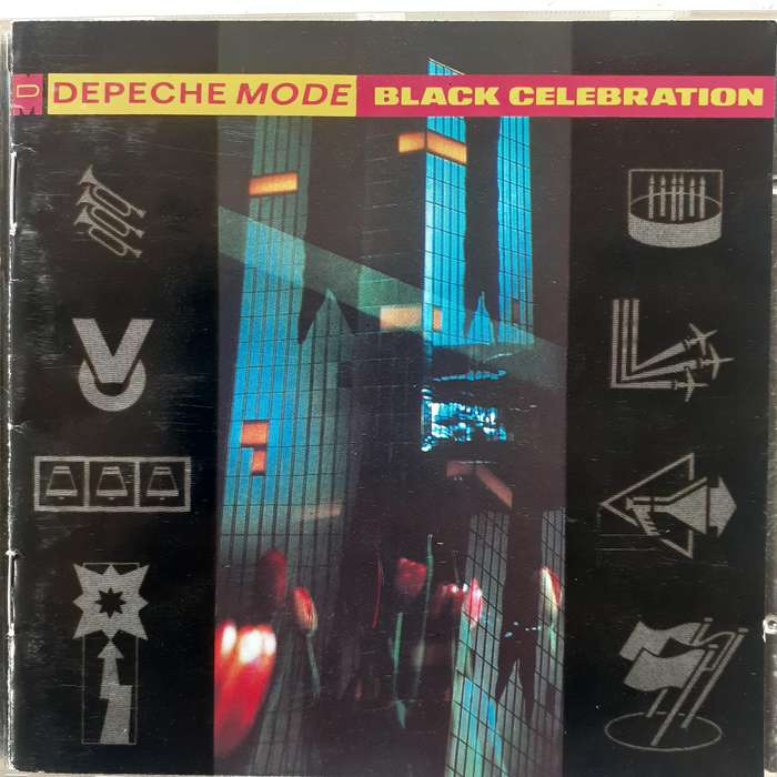 Depeche Mode - Black Celebration [Import CD] (1986)