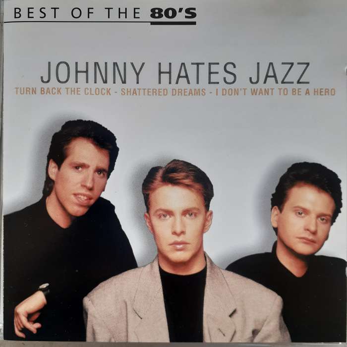Johnny Hates Jazz - Johnny Hates Jazz (2000)