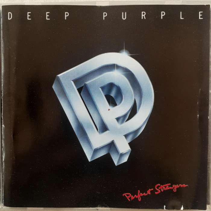 Deep Purple - Perfect Strangers (1984)