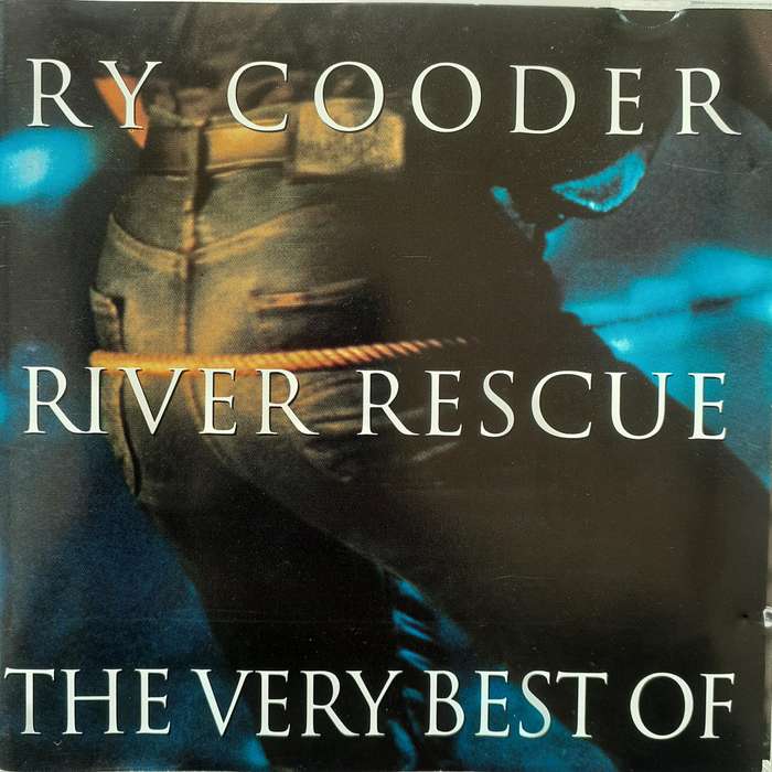 Ry Cooder - River Rescue: The Very Best Of [Import CD] (1994)