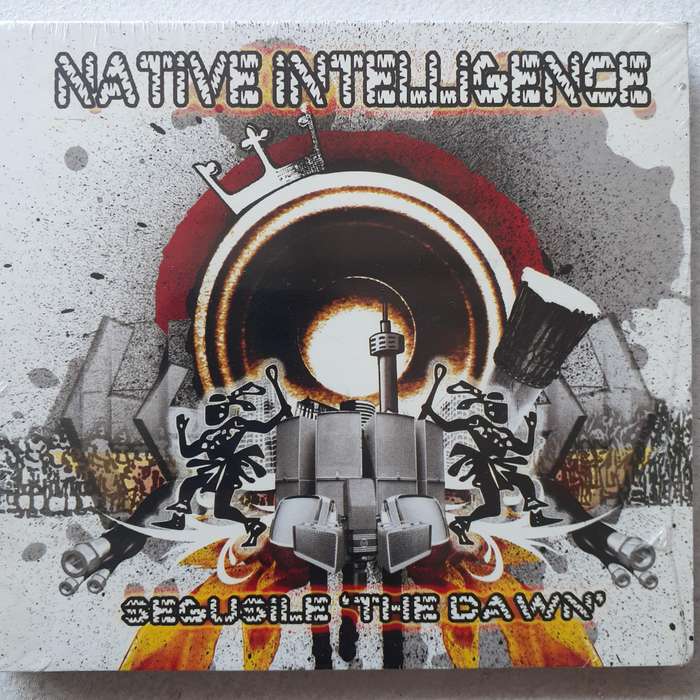 Native Intelligence - Segusile 'The Dawn' [CD digipak] (2008)    *NEW, sealed