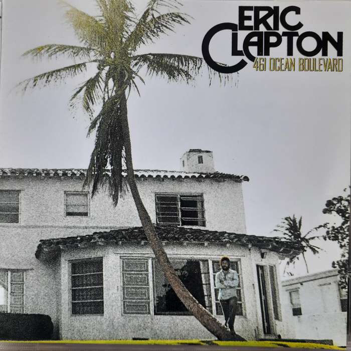 Eric Clapton - 461 Ocean Boulevard [Import CD] (1974 Remastered 1996)