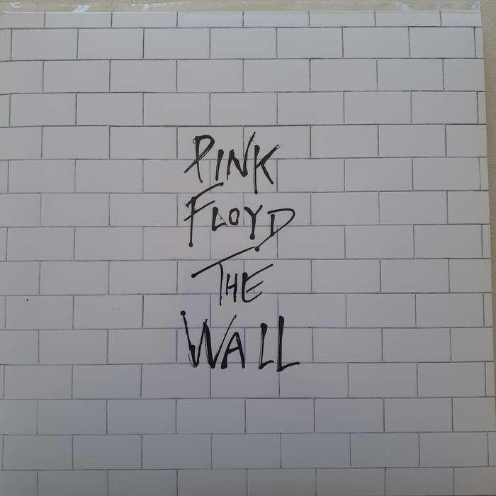 VINYL - Pink Floyd - The Wall (2LP 2012 Remastered 180g UK press)