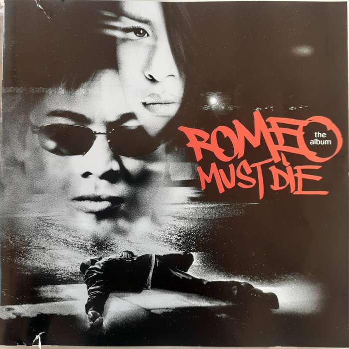 Romeo Must Die (The Album) - Various Artists (CD) (2000)    *R&B