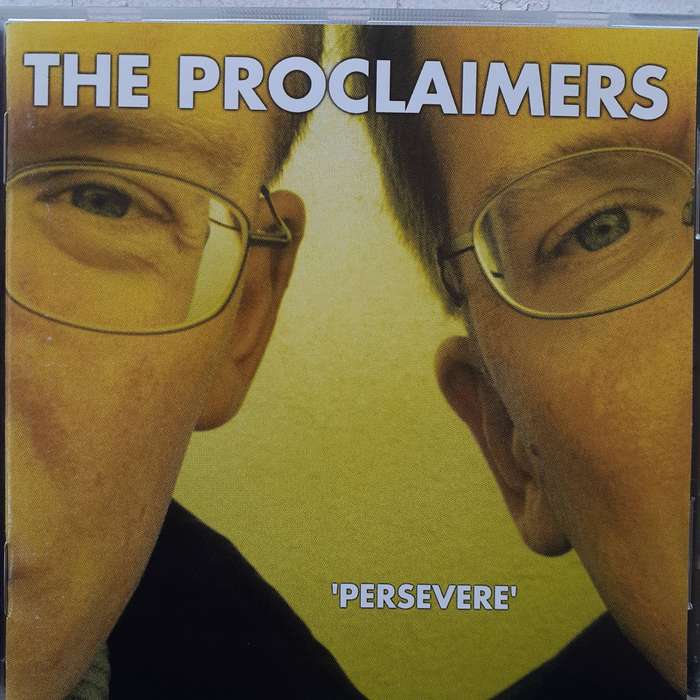The Proclaimers - Persevere [Import CD] (2001)