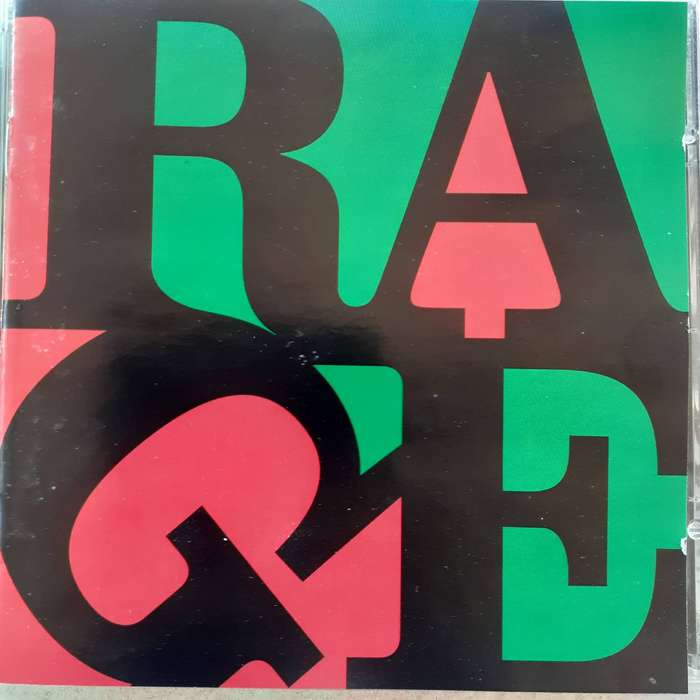 Rage Against The Machine - Renegades (2000)