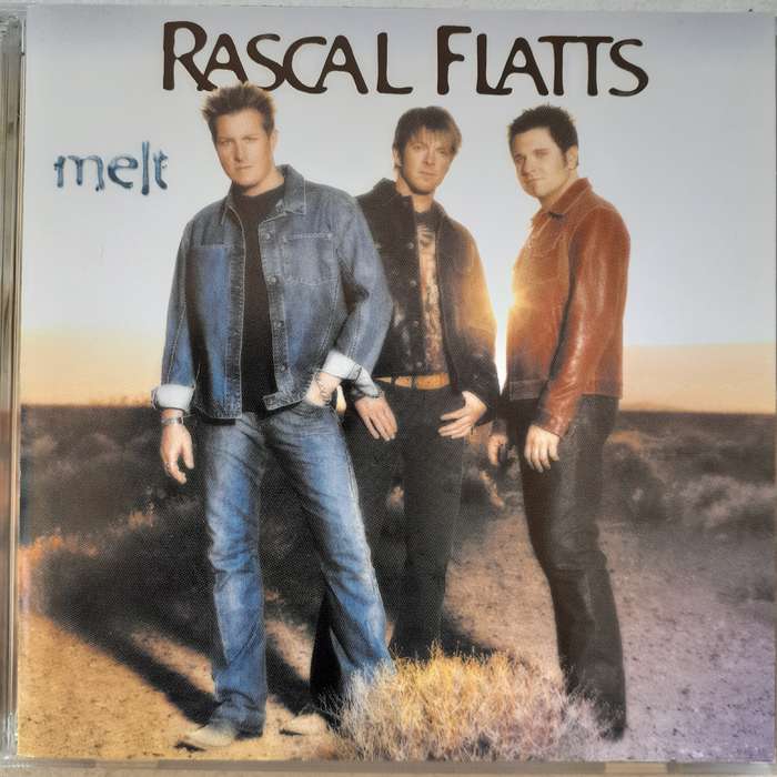 Rascal Flatts - Melt [Import CD] (2002)