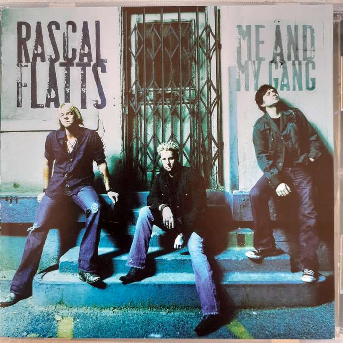 Rascal Flatts - Me And My Gang [Import CD] (2006)